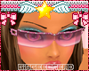 :G: Diamond Pink Glasses