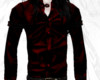 SW Red Silk Shirt