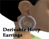 Dev.Hoop Earrings