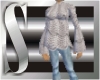 Iliana cream sweater