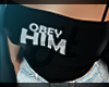 OBEY x HIM