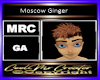 Moscow Ginger