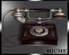 H* Antique Phone