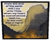 Psalm 61:2 Smoke Frame