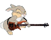 Thumper & His Guitar