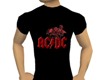 AC/DC t-shirt - Black