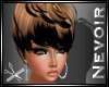 ✄ Nicia Honey/Blk