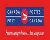 Canada post Bag