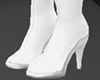 FMB Thigh Boots White V1