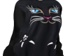 TF* Black Cat Sweatshirt