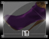 [NB] Violett Boots