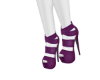 ~N~Purple Heels