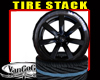VGBlack TUNER GT tires