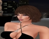 Dark Brown Short Hair
