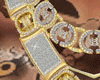 Eagle Bling Chain