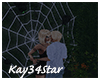 Halloween Sexy Web Kiss