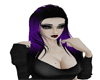 Avril 2 Purple Black