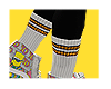 basic socks