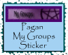 xAx ~My Groups~Pagan~
