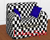 Checker Chair
