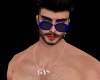 Clout Goggles Blue