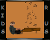 Piano Playing Action