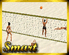 SM Twin Beach Volleyball