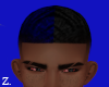 Black/Blue Waves