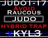 Avoid Raucous Judo
