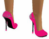 Asi*Pink High Heel Shoes