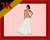 !!1K wedding dress