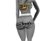 Grey H. Tracksuit