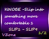 KINOBE - Slipintosome1/2