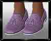 *MM* Loafers lilac
