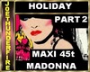 Madonna Holiday Maxi 2