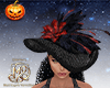 ME Red & black Hat
