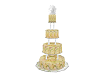 Greek Wedding cake 5