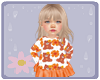 Kids Bear Flower Top