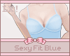 ♥ LX! Sexy Fit Blue