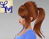 !LM Ginger Pony Casdia