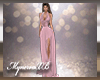 Iria Gown Pink