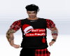NAUGHTY T SHIRT