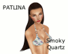 Patlina - Smoky Quartz