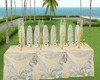 Glam Wedding Table Set