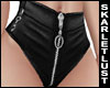 SL Zipper Shorts RL