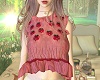 frill berry top
