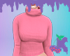 🍒 Liz Pink Sweater
