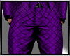 Regency Purple Pants