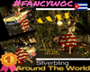 #fancywoc_AroundTheWorld