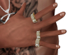 Right hand Rings 